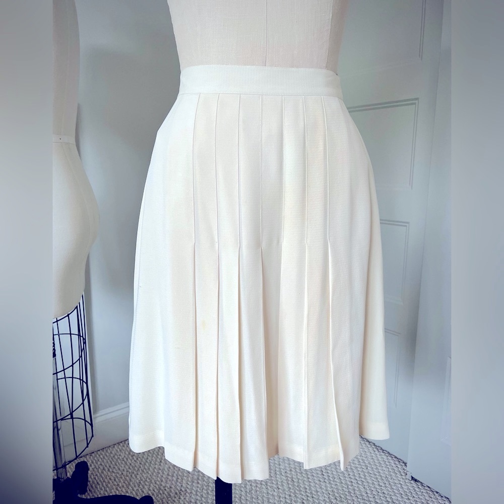 1990’s J Peterman Skirt